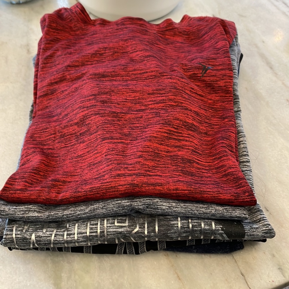 Bundle of 7 Old Navy Boys Shirts